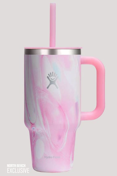 32oz (946ml) Jelly Travel Tumbler - Limited Edition