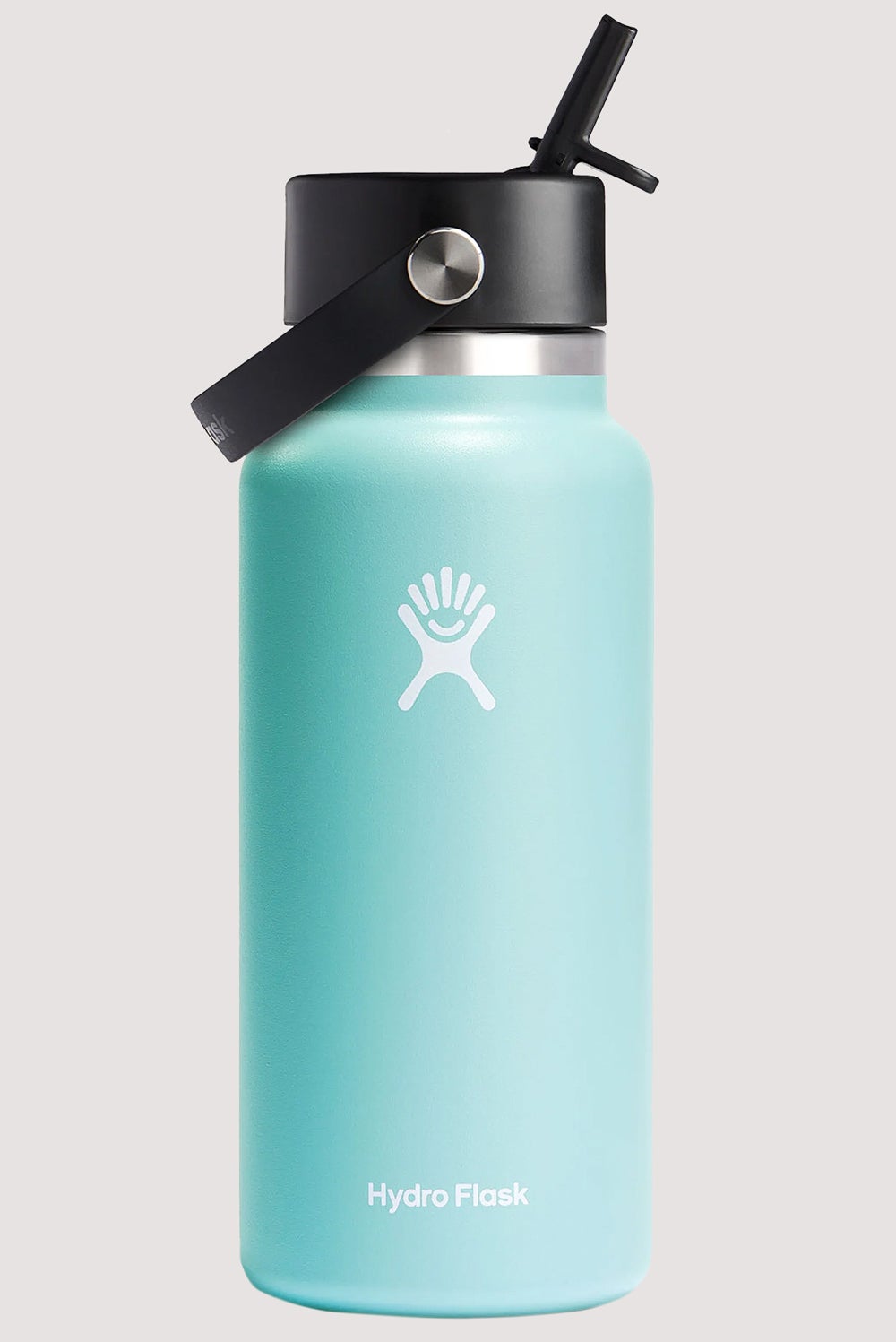 Mens 32 Oz Wide Mouth White by HYDROFLASK