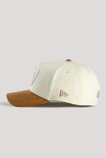 39thirty Af Las Vegas Raiders Suede Cap
