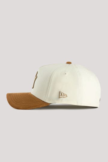 39thirty Af New York Yankees Suede Cap