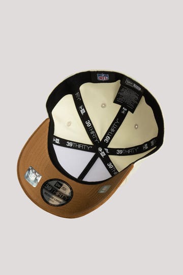 39thirty Af Las Vegas Raiders Suede Cap