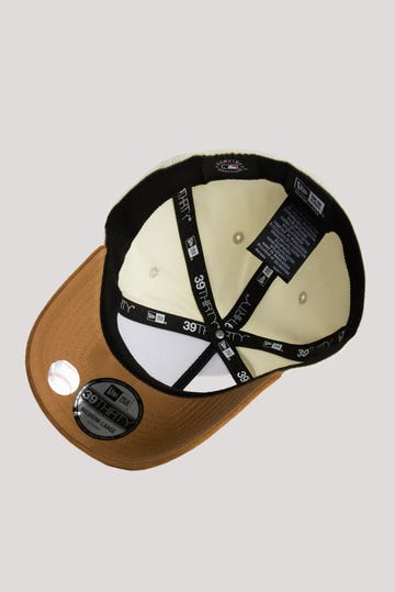 39thirty Af New York Yankees Suede Cap