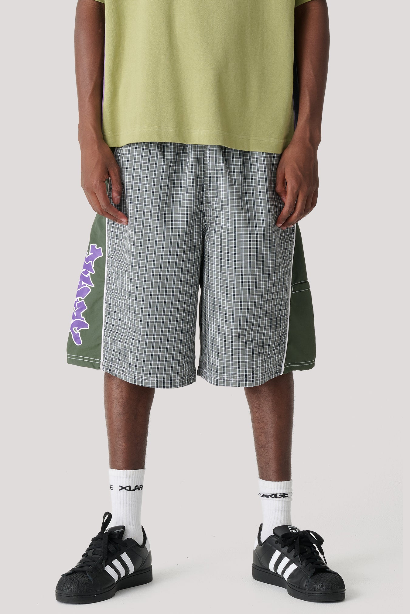 3D Shorts | North Beach