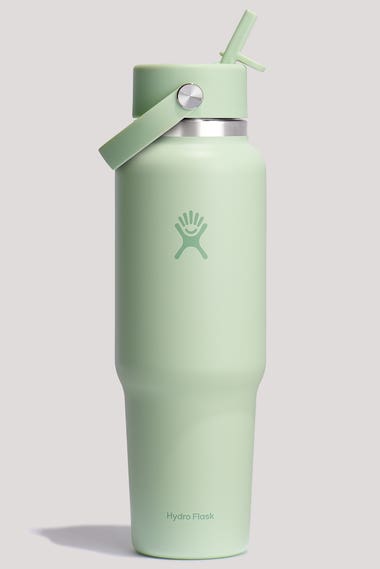 40oz (1.18l) Tonal Travel Bottle With Flex Straw Cap