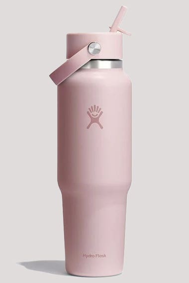 40oz (1.18l) Tonal Travel Bottle With Flex Straw Cap
