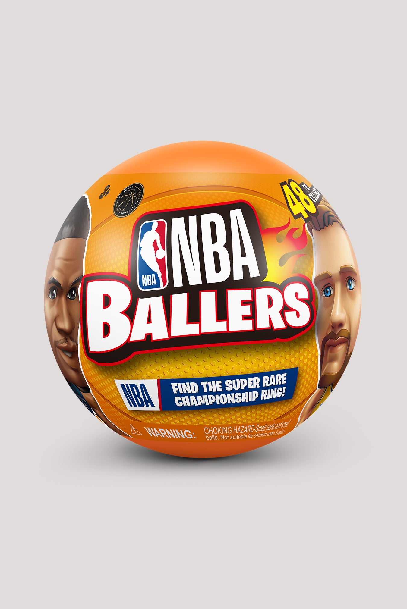 5 Surprise NBA Ballers S2 Assorted | North Beach