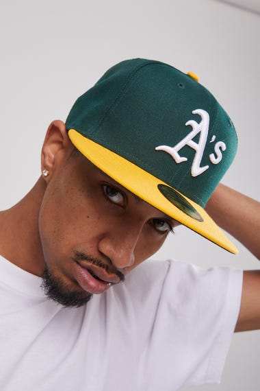 59fifty Oakland Athletics Cap