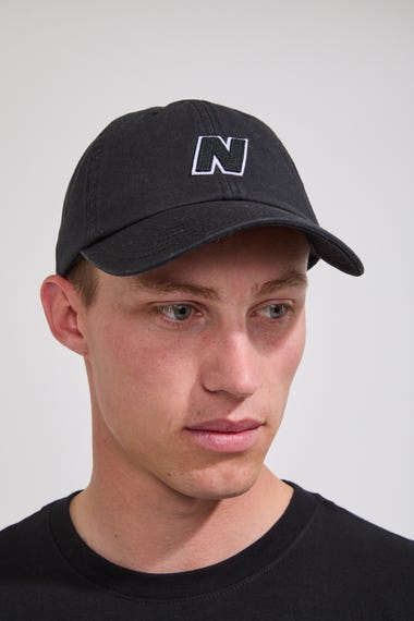 6 Panel Block Cap