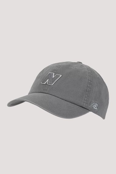 6 Panel Block Cap