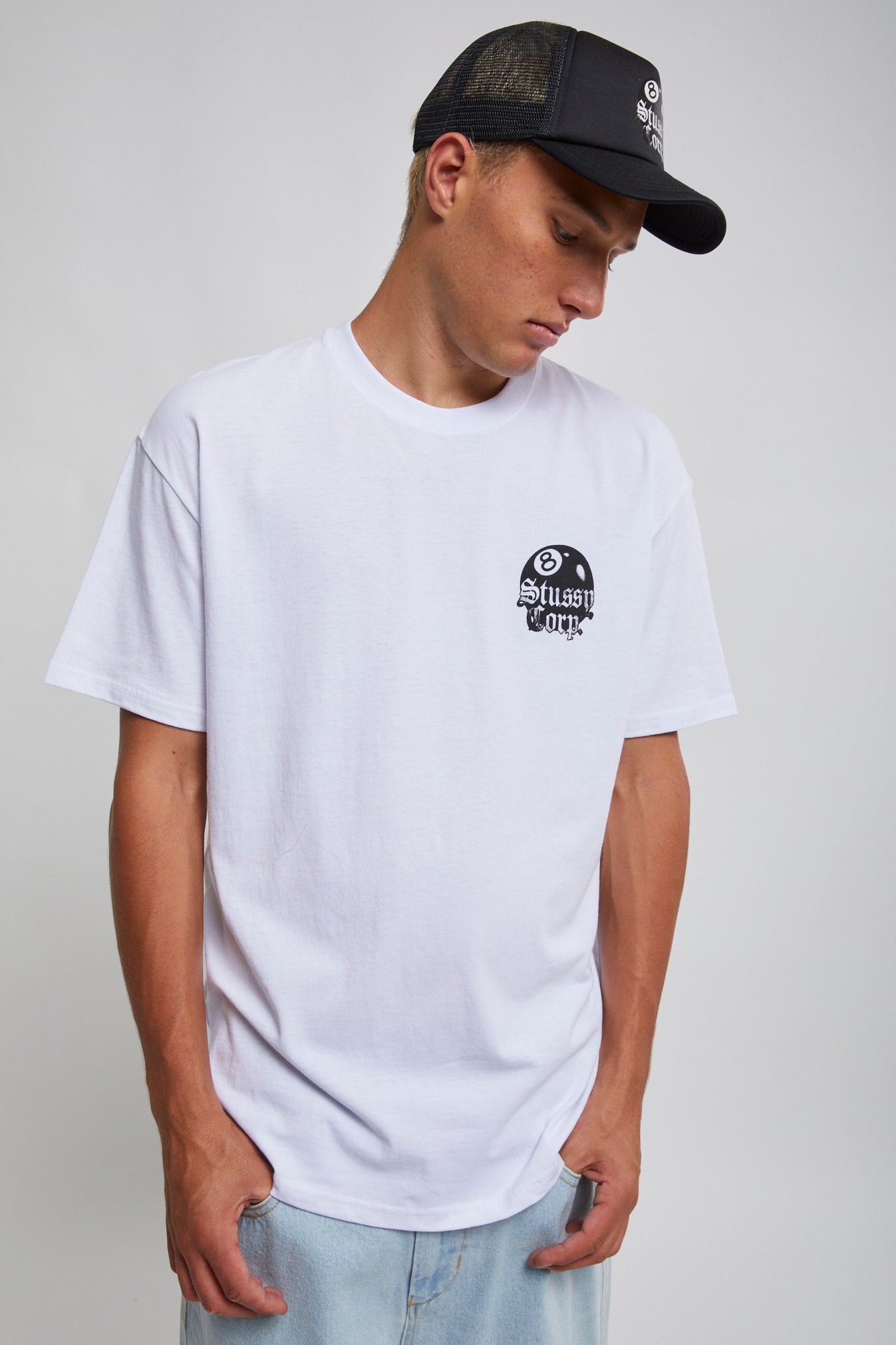 8 Ball Corp T Shirt North Beach