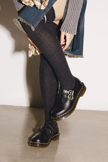 8065 Mary Jane Shoes