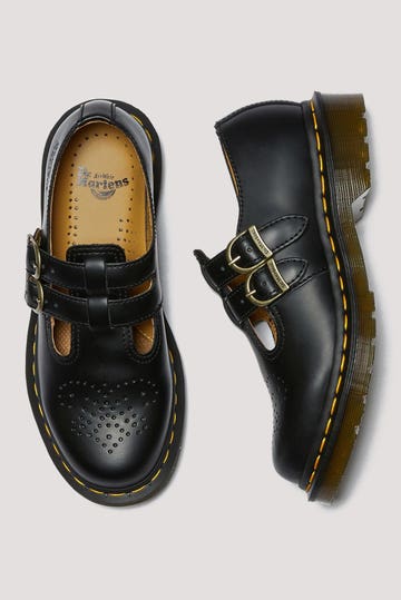 8065 Mary Jane Shoes