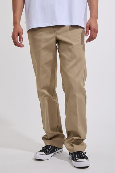 873 Slim Straight Work Pants