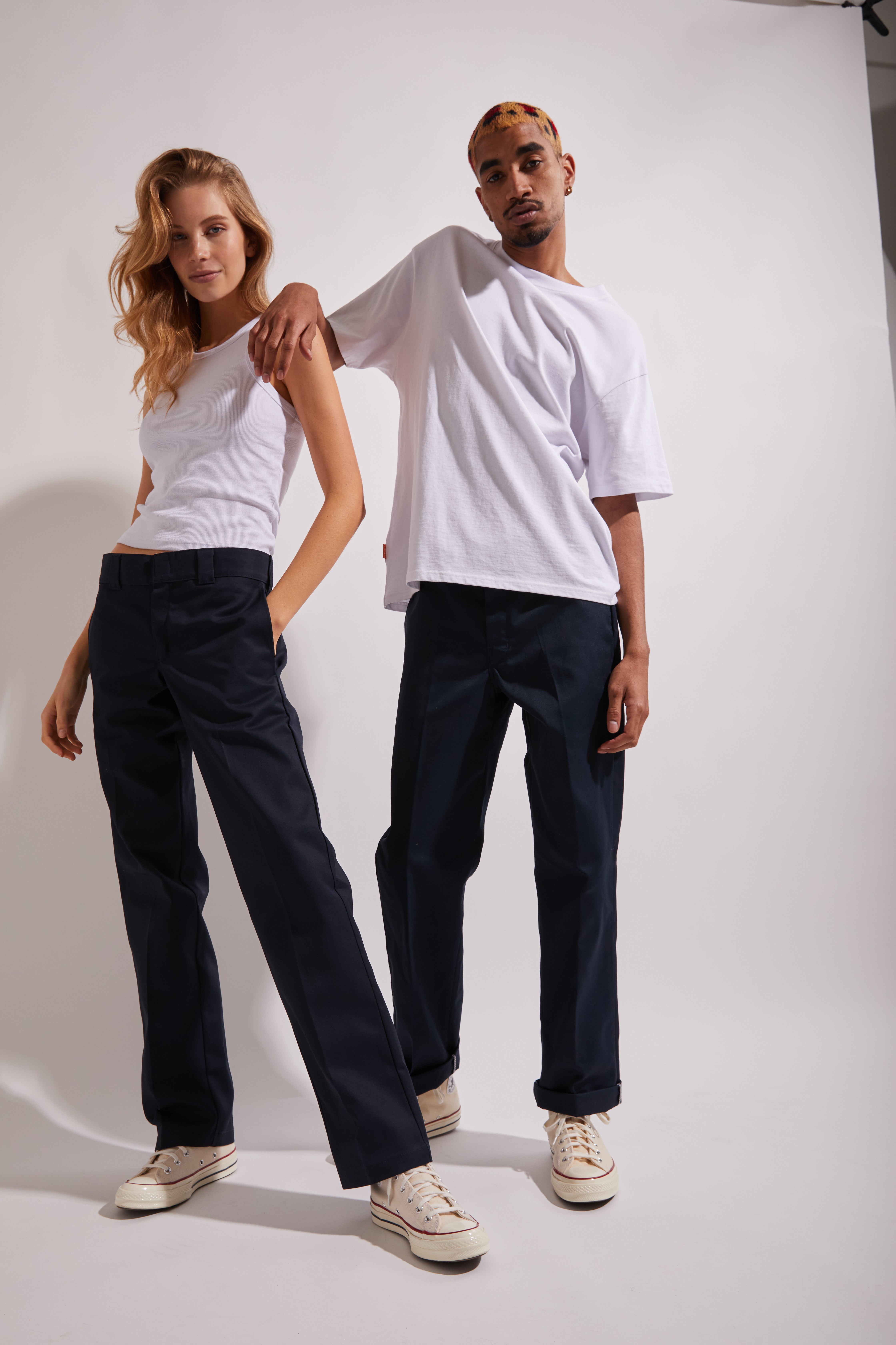 873 Slim Straight Work Pant | North Beach