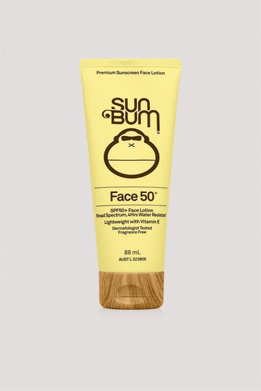 Original 'face 50' Spf 50 Sunscreen Lotion