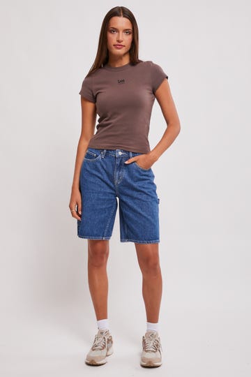 90's Mid Baggy Carpenter Shorts