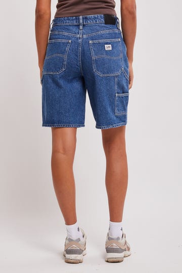 90's Mid Baggy Carpenter Shorts