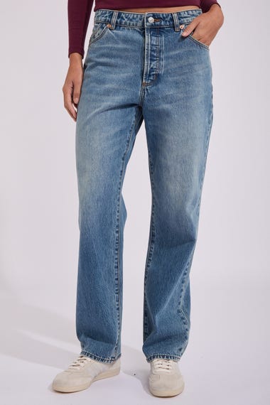90's Relaxed Jeans
