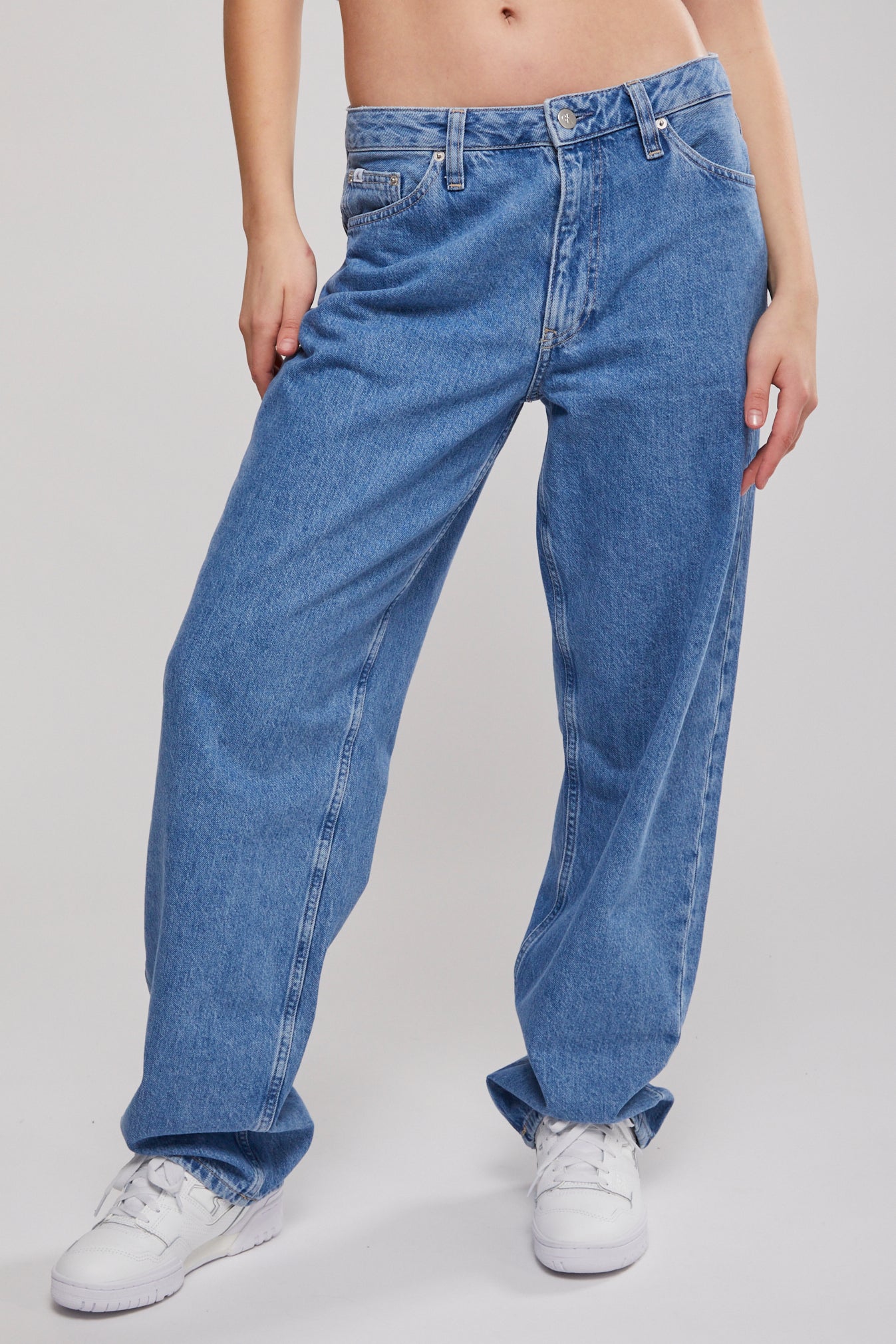 '90s Straight Jeans | North Beach
