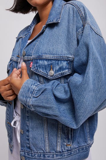 Coats Jackets Original Trucker Jacket Soft As Butter Levi's 90's