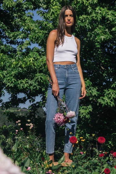 94 High Slim Jeans
