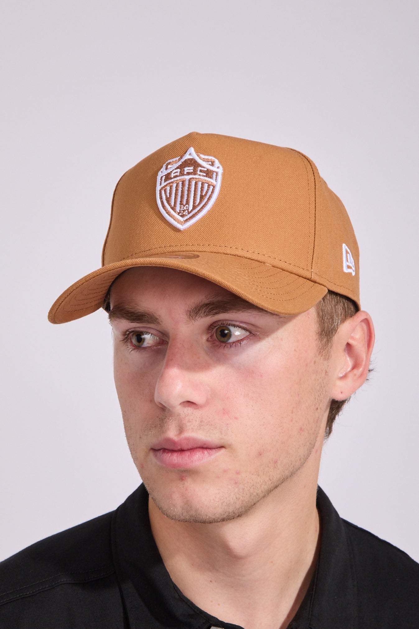 9Forty A-Frame Auckland FC Cap | North Beach