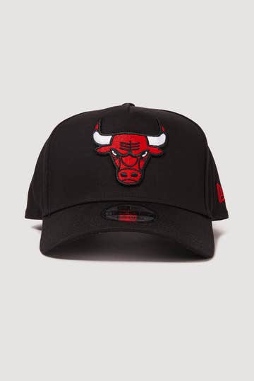 9forty Af Chicago Bulls Cap