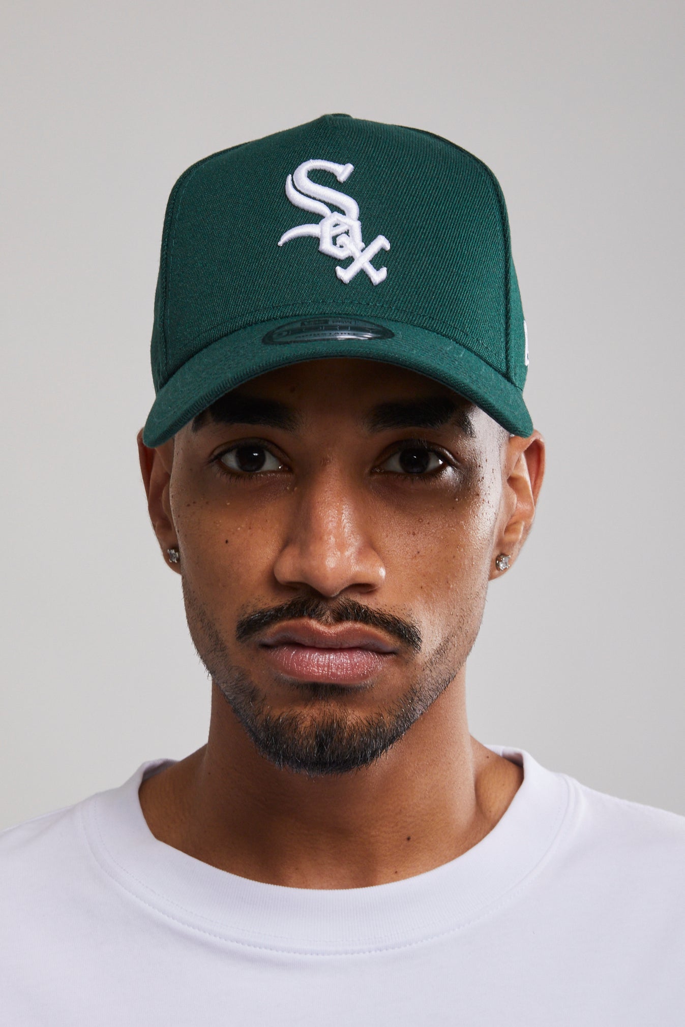 9Forty AFrame Repreve Chicago White Sox Cap North Beach