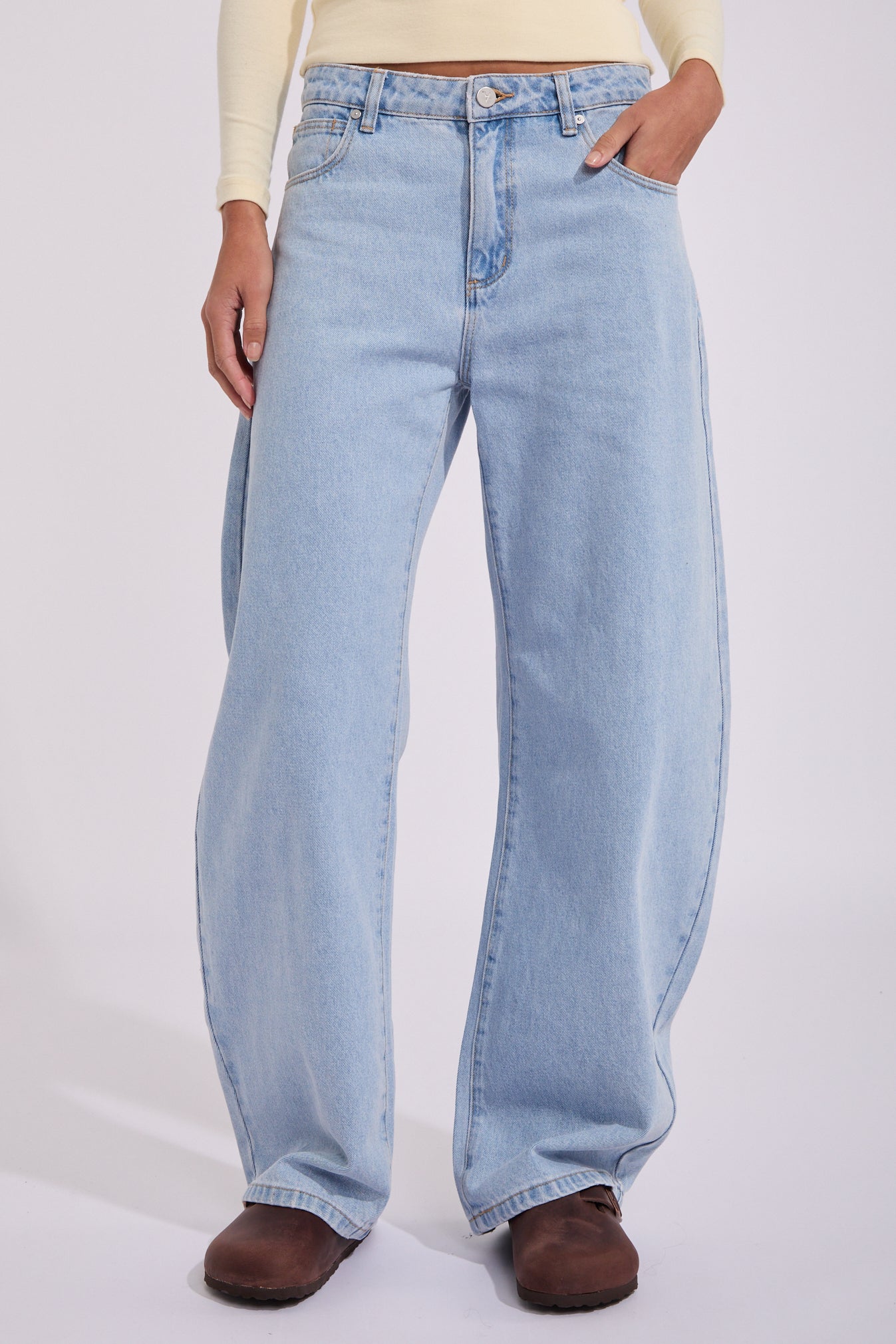 Sundown Barrel Jeans- 50% OFF