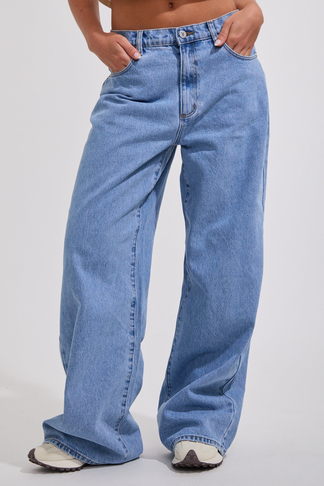 95 Super Baggy Jeans | North Beach