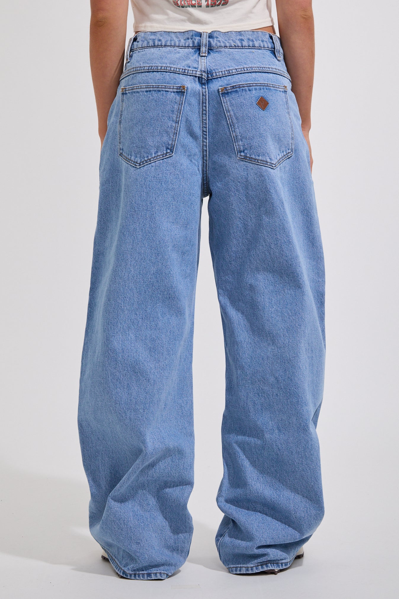95 Super Baggy Jeans | North Beach