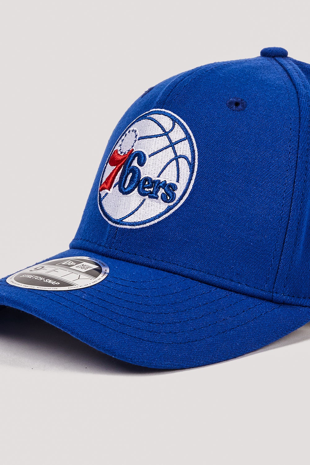 950 Philadelphia 76ers Cap North Beach