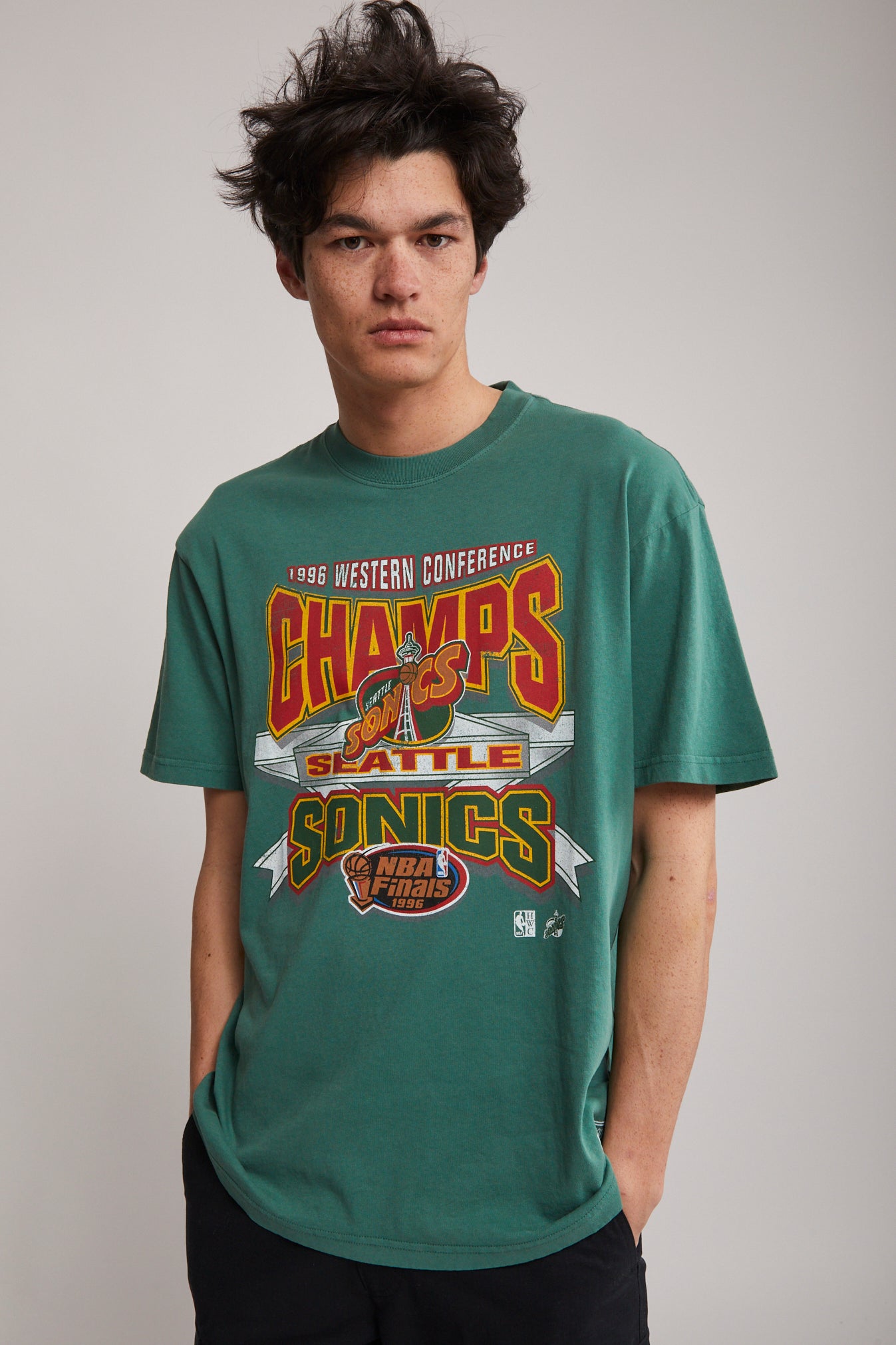 96 West Conf Champs T Shirt | North Beach