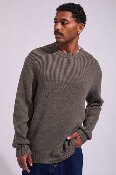 99 Knit Sweatshirt