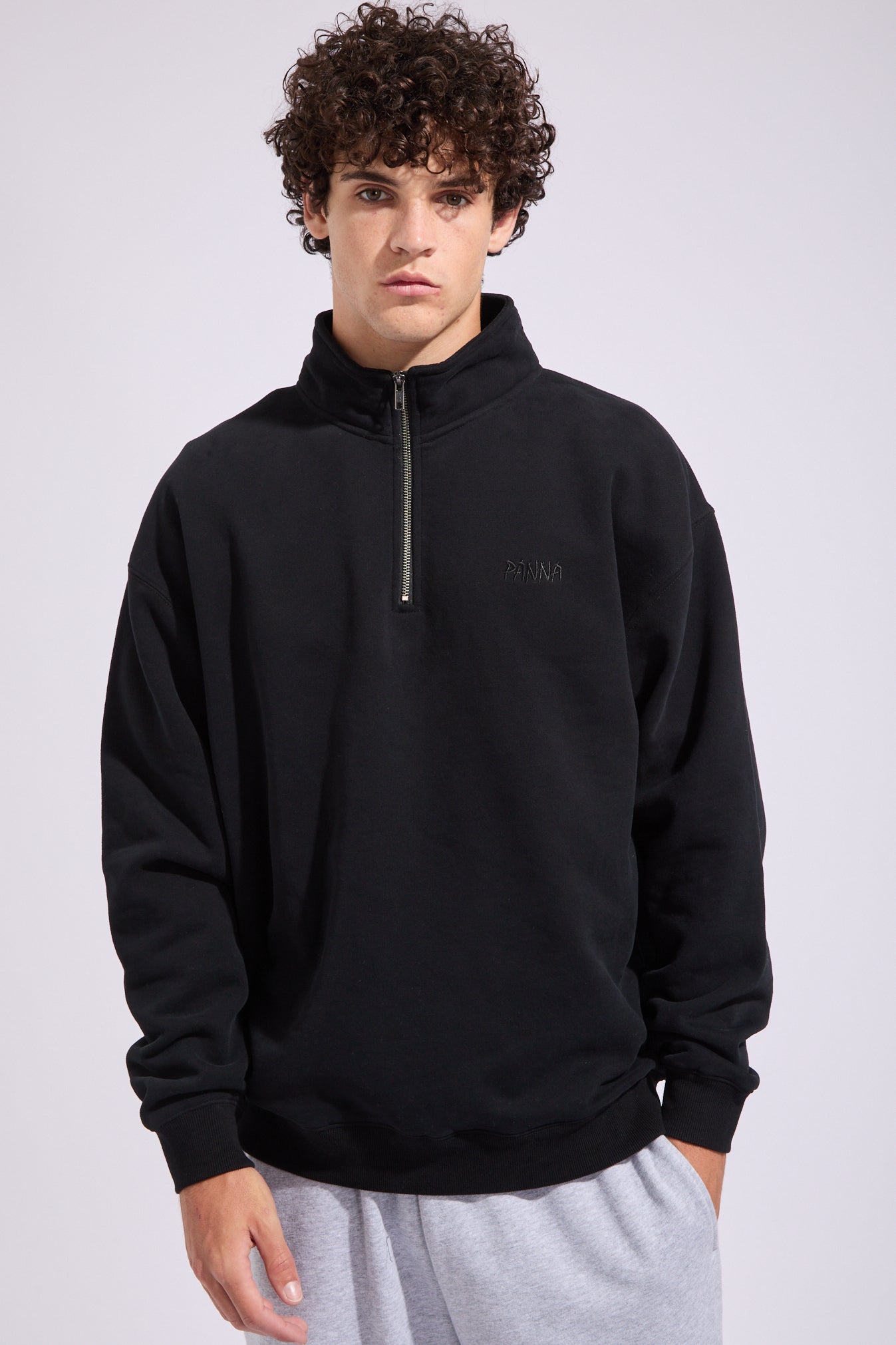 99 Quarter Zip Sweatshirt | North Beach