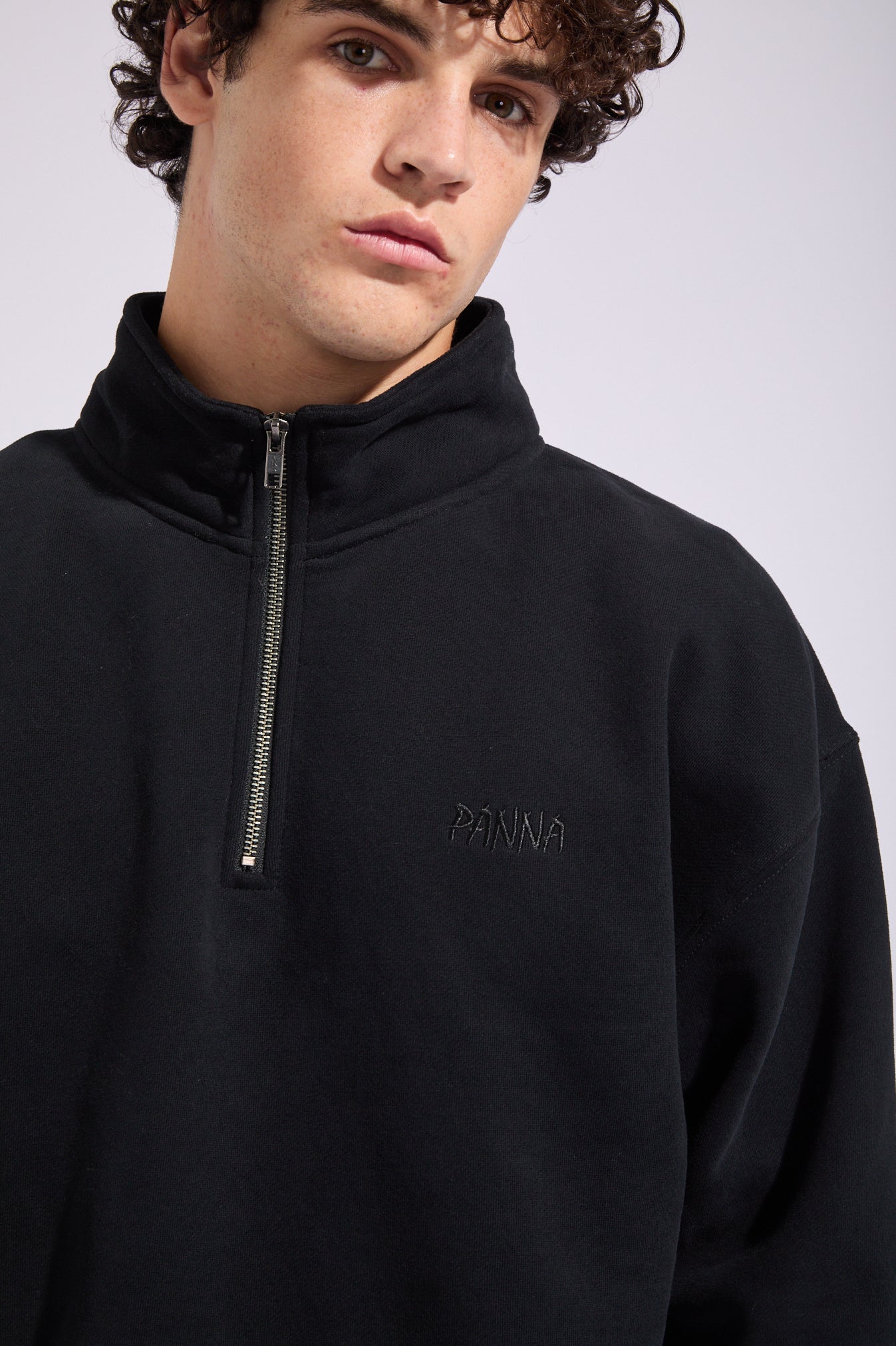 99 Quarter Zip Sweatshirt | North Beach