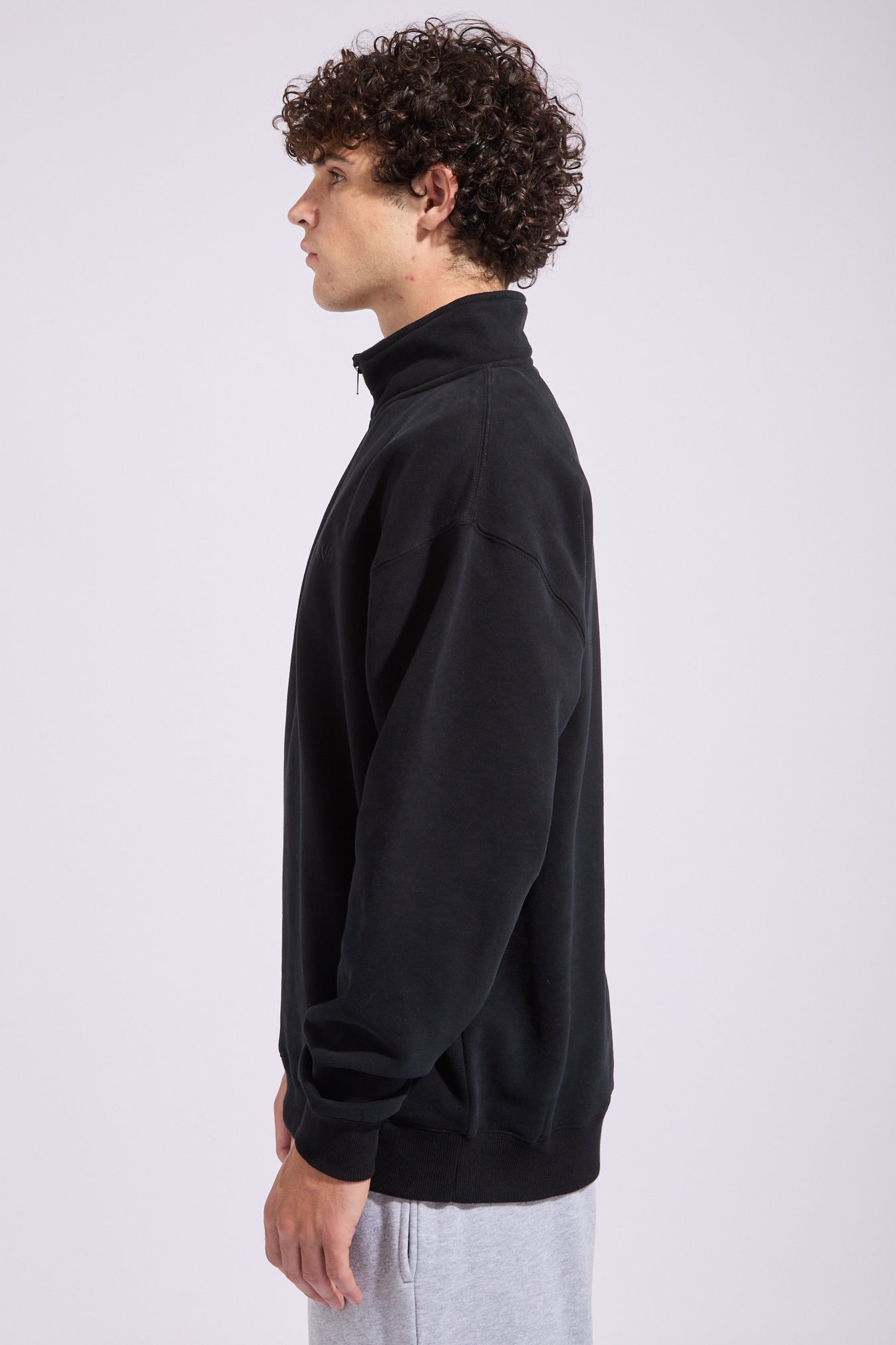 99 Quarter Zip Sweatshirt | North Beach