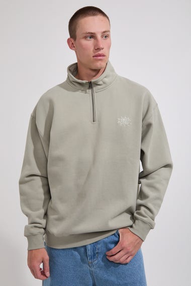 99 Quarter Zip Sweatshirt