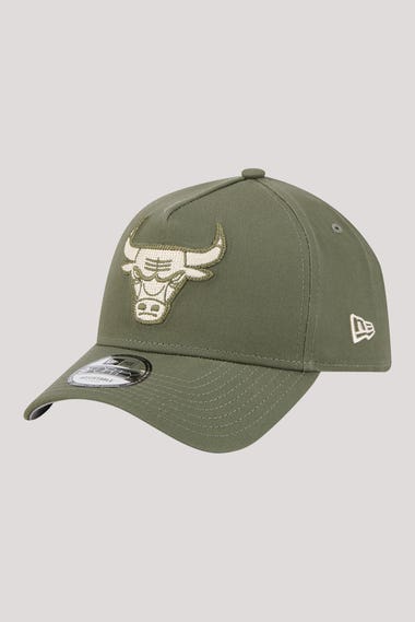 9forty Af Chicago Bulls Cap