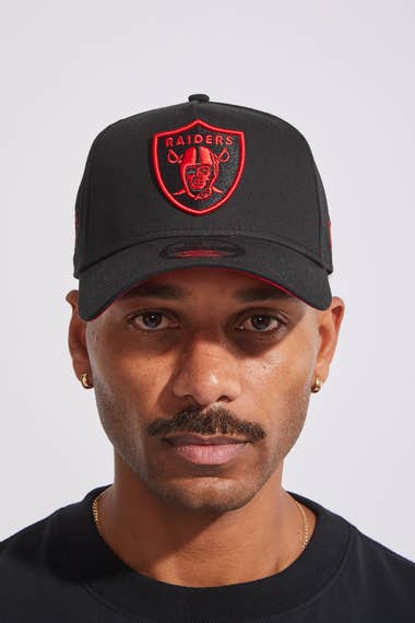 9forty Af Raiders Snapback Cap
