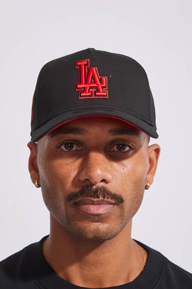 9forty Af La Dodgers Snapback Cap