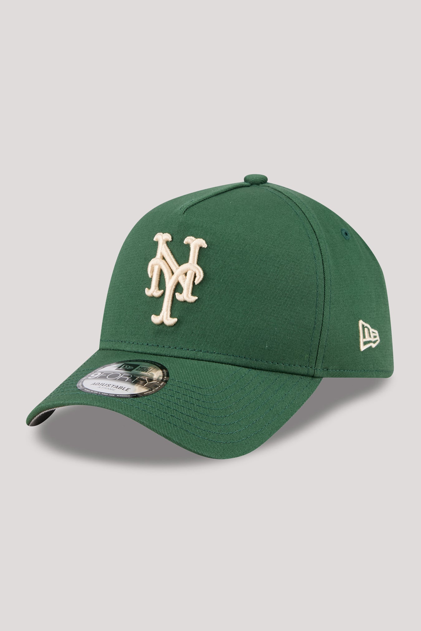 アイカツフレンズ ロイヤルモスグリーン 9Forty AF New York Mets Cap | North Beach