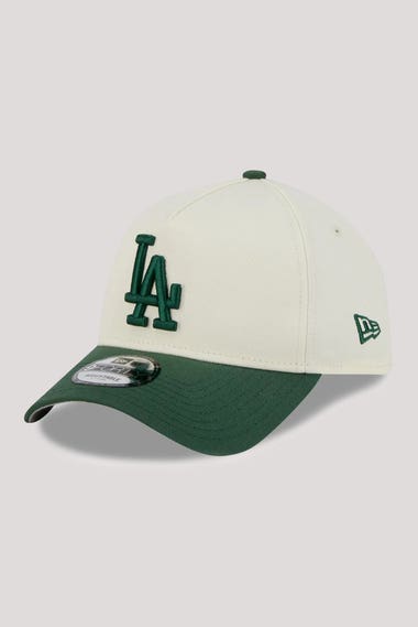 9forty Af Los Angeles Dodgers Side Script Cap