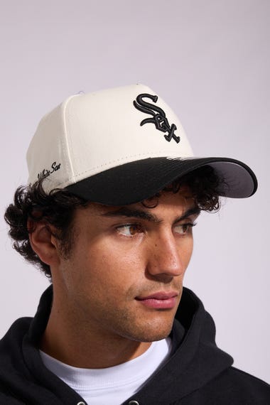 9forty Af Chicago White Sox Side Script Cap