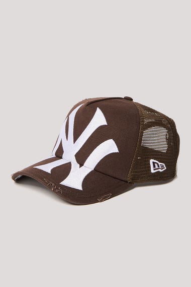 9forty Af Oversized Distress Cap