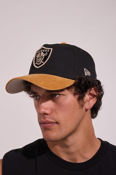 9forty Af Las Vegas Raiders Premium Cap