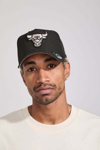 9forty Af Chicago Bulls Repreve Cap