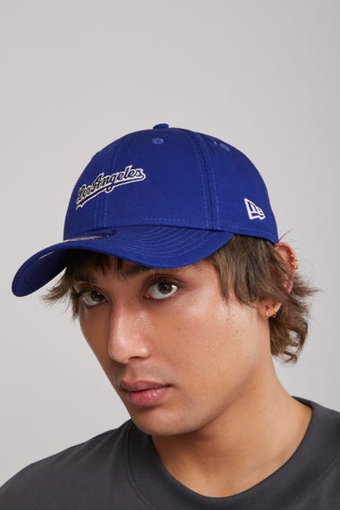9forty Los Angeles Angels Wordmark Cap