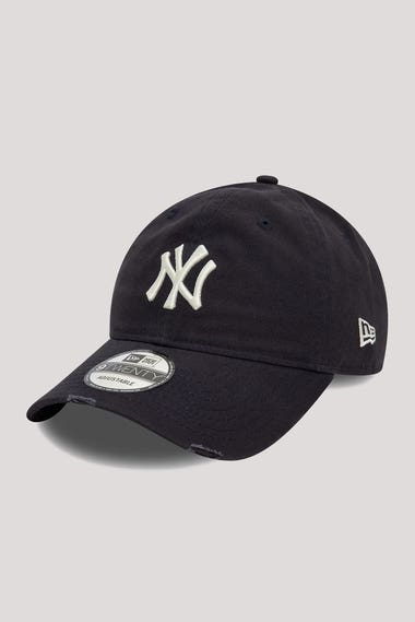 9twenty New York Yankees Distressed Cap
