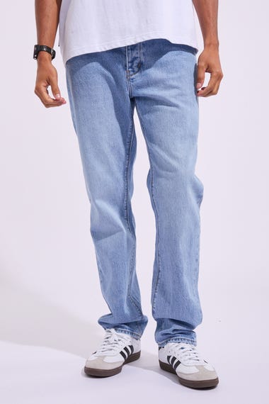 A 90's Relaxed Symphony Jeans